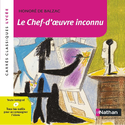 Le Chef-d&#39;&oelig;uvre inconnu